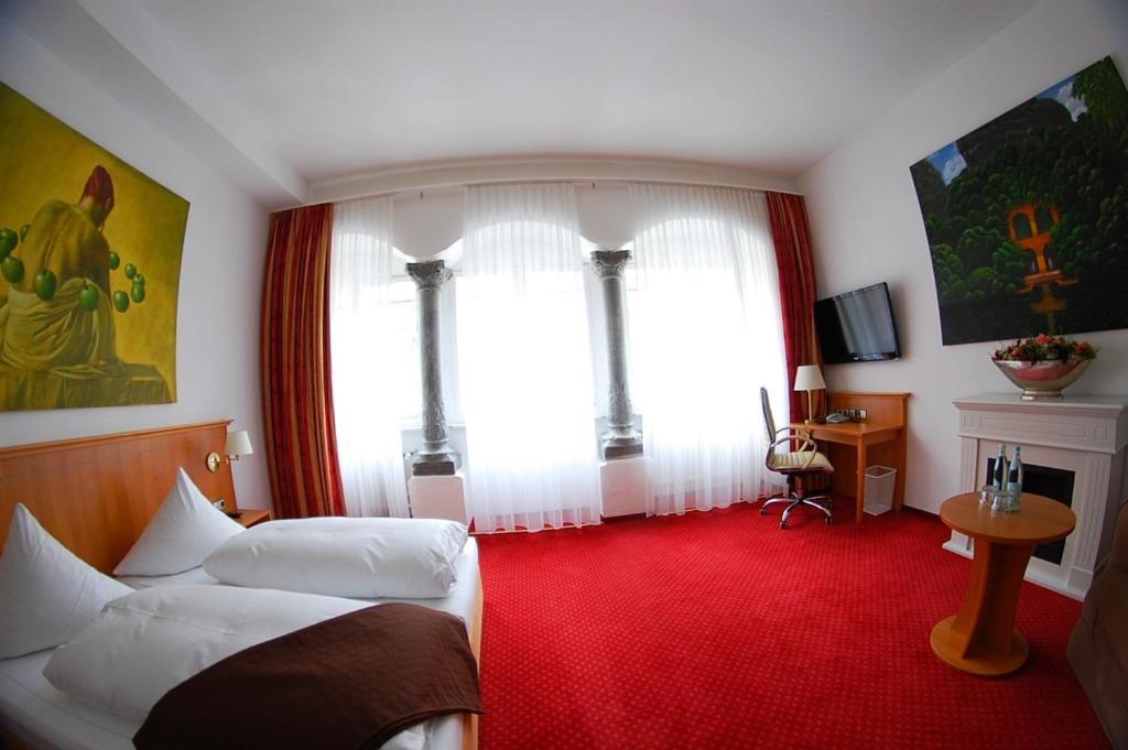 Hotel Mohren Post ヴァンゲン・イム・アルゴイ 部屋 写真