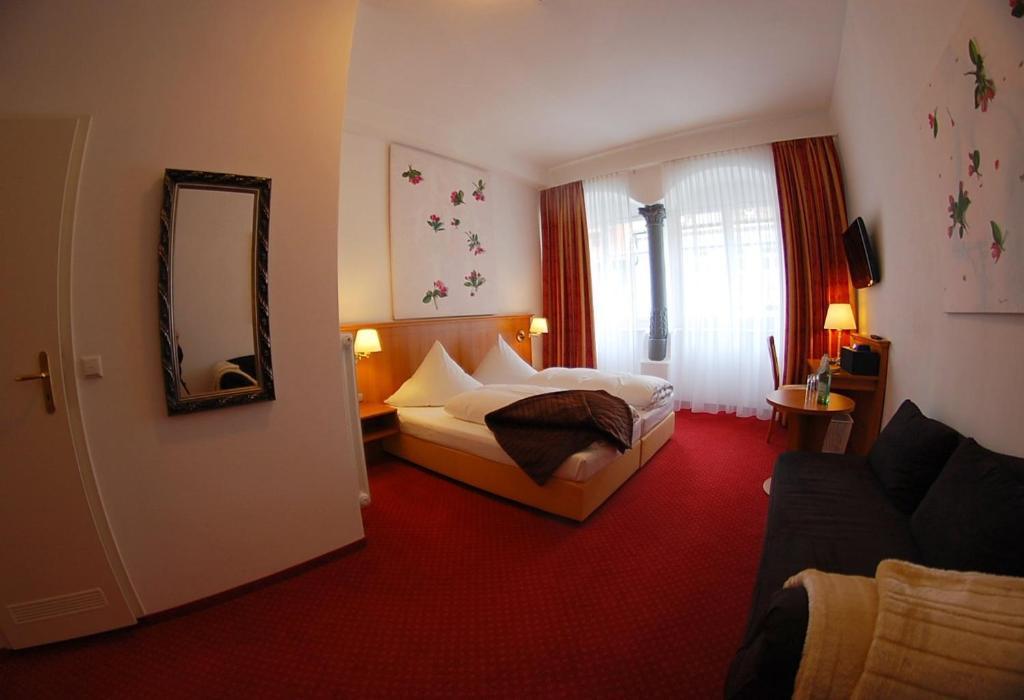 Hotel Mohren Post ヴァンゲン・イム・アルゴイ 部屋 写真