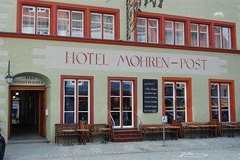 Hotel Mohren Post ヴァンゲン・イム・アルゴイ エクステリア 写真