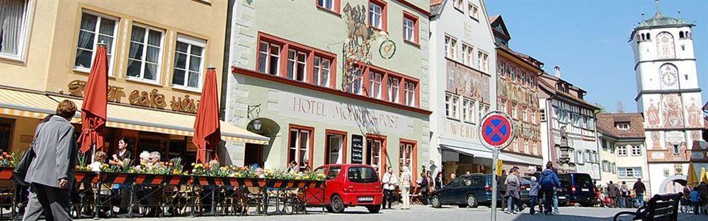 Hotel Mohren Post ヴァンゲン・イム・アルゴイ エクステリア 写真